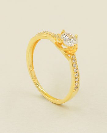 CINCIN MOISSANITE JANE