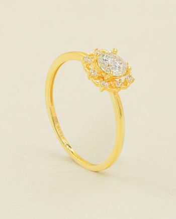 CINCIN MOISSANITE LUNAA