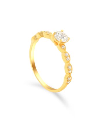 CINCIN MOISSANITE LISA