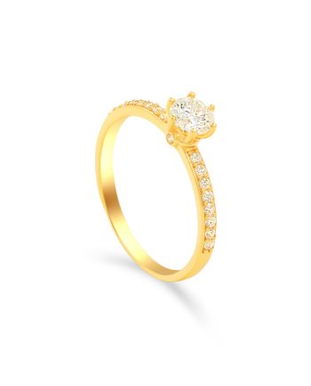 CINCIN MOISSANITE JENNY