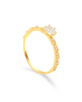 CINCIN MOISSANITE DAPHNE