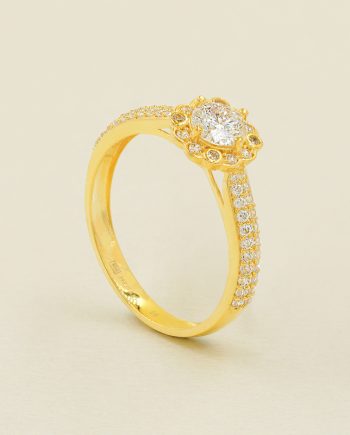 CINCIN MOISSANITE GALA