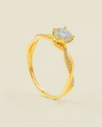 CINCIN MOISSANITE EVENING STARLIGHT