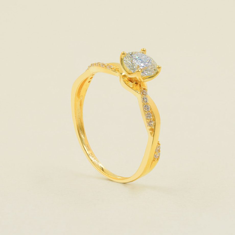 CINCIN MOISSANITE EVENING STARLIGHT