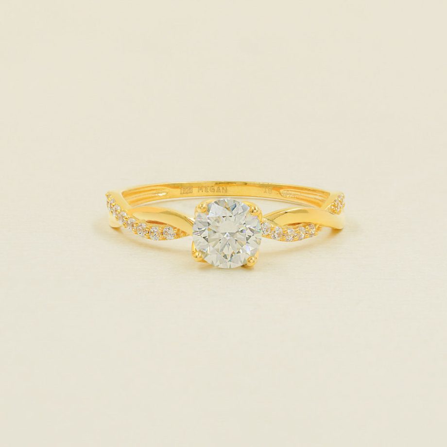 CINCIN MOISSANITE EVENING STARLIGHT