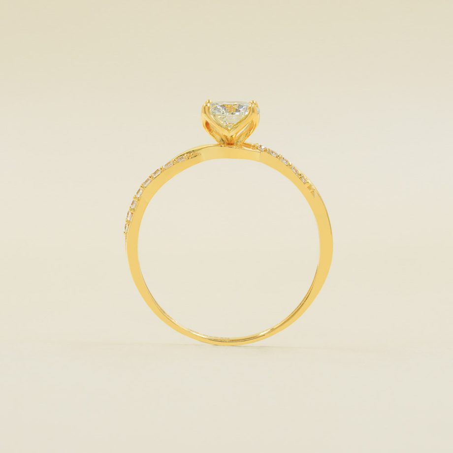 CINCIN MOISSANITE EVENING STARLIGHT