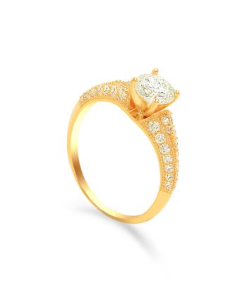 CINCIN MOISSANITE CLASSIC CRYSTAL