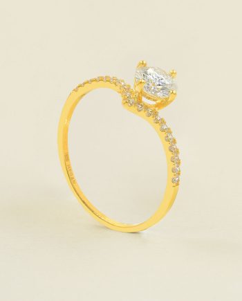 CINCIN MOISSANITE ENCHANTED IVY