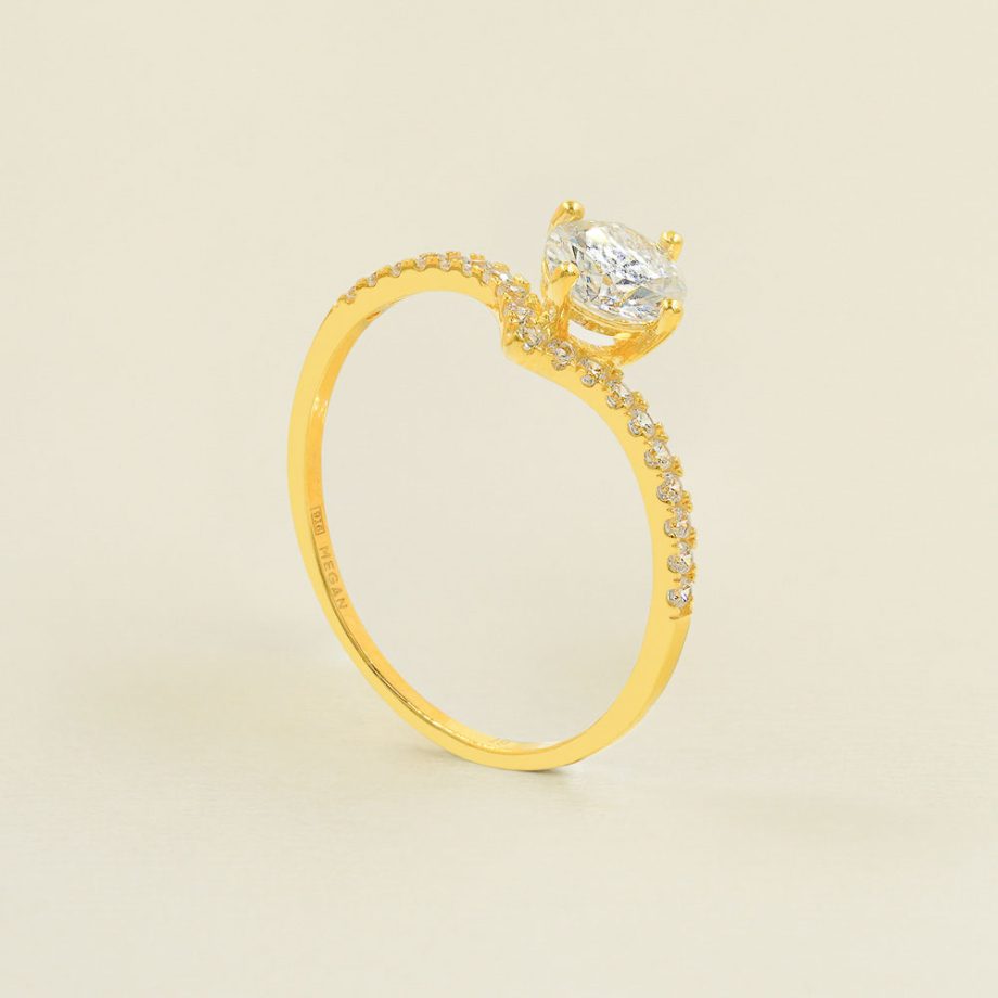 CINCIN MOISSANITE ENCHANTED IVY