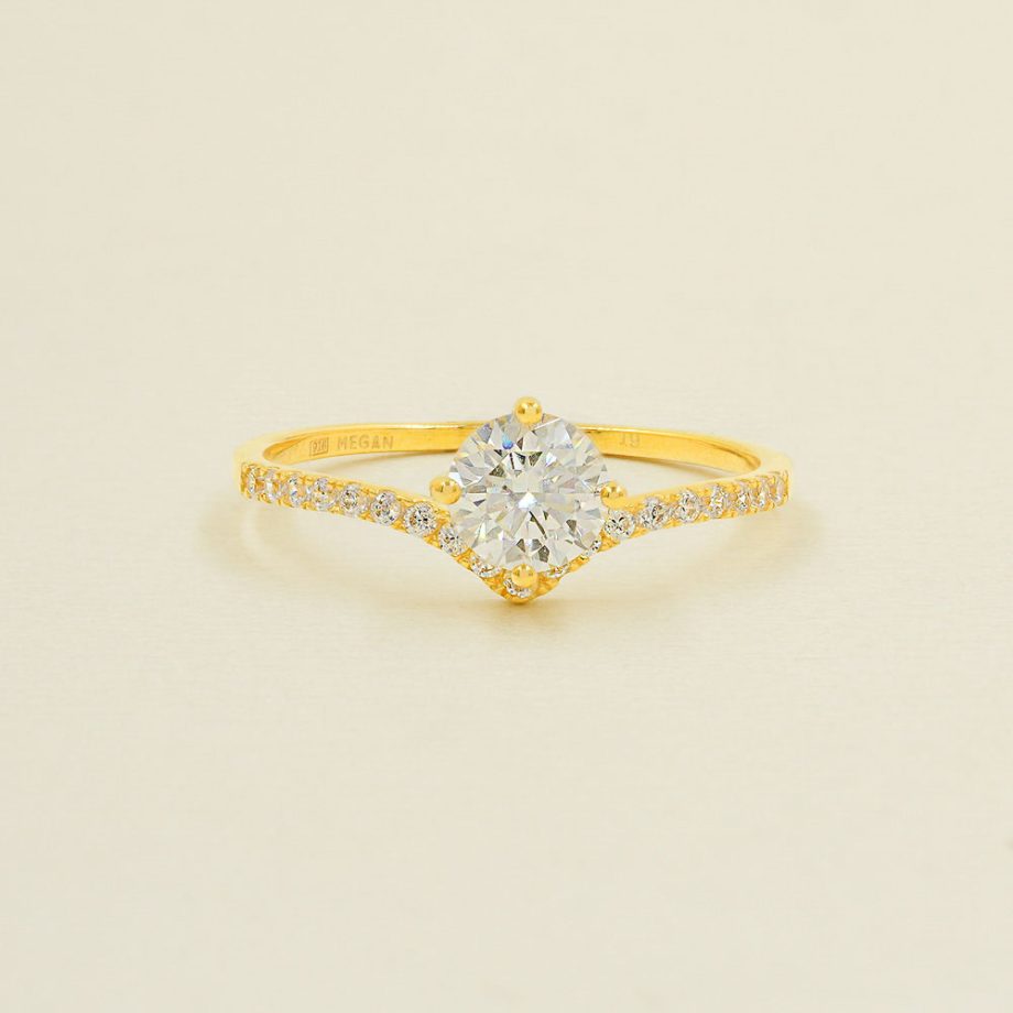 CINCIN MOISSANITE ENCHANTED IVY
