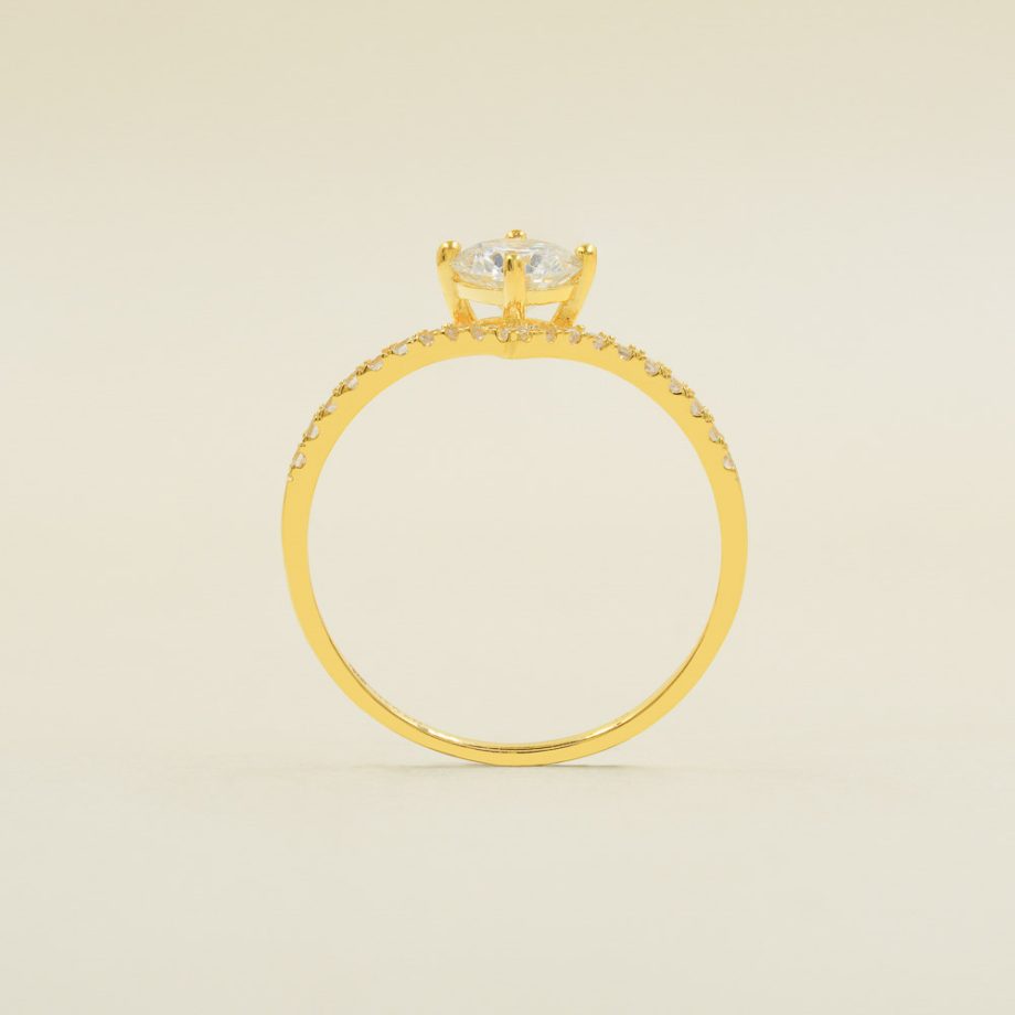 CINCIN MOISSANITE ENCHANTED IVY