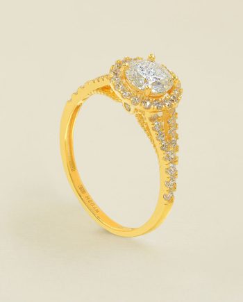 CINCIN MOISSANITE SWEET PRINCESS