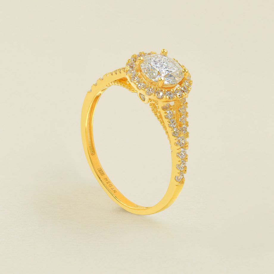CINCIN MOISSANITE SWEET PRINCESS