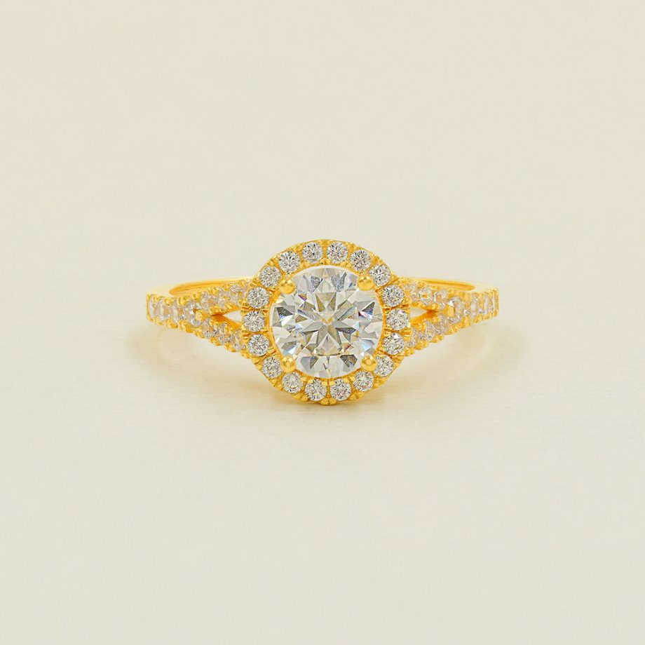 CINCIN MOISSANITE SWEET PRINCESS