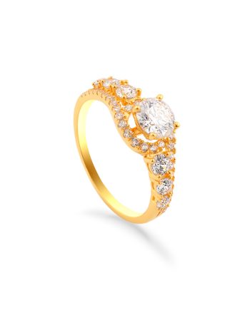 CINCIN MOISSANITE ETERNAL ELEGANCE