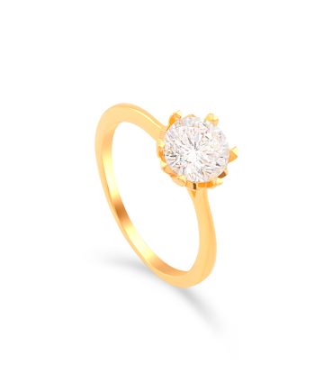 CINCIN SUNSHINE MOISSANITE