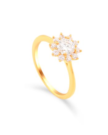 CINCIN RAY MOISSANITE