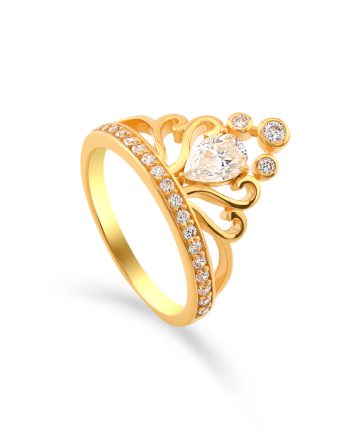 CINCIN ALTHEA MOISSANITE