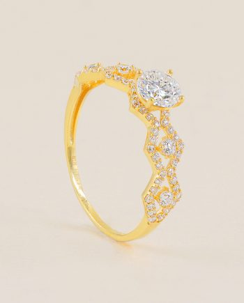 CINCIN MOISSANITE ISADORA