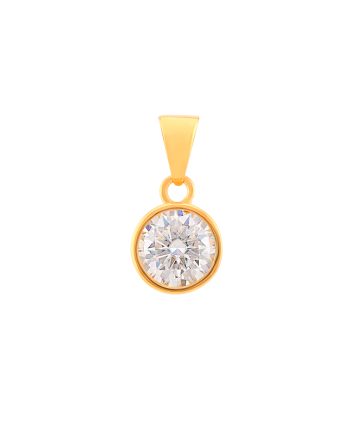 LOKET GLEAMING ALENA MOISSANITE (BESAR)