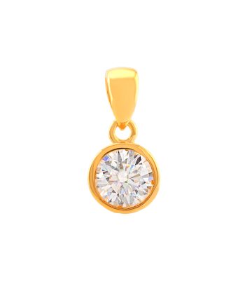 LOKET GLEAMING ALENA MOISSANITE (KECIL)