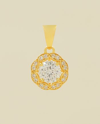 LOKET MOISSANITE ELLE