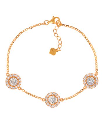 RANTAI TANGAN MOISSANITE SABENE