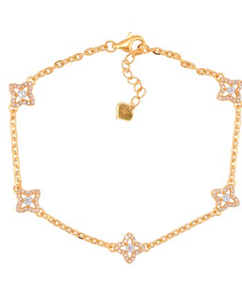 RANTAI TANGAN ESTELLE MOISSANITE