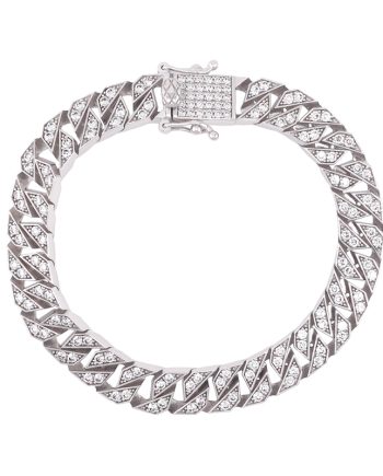 RANTAI TANGAN DIANDRA 9K MOISSANITE