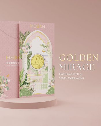 0.20G 999.9 GOLD WAFER-GOLDEN MIRAGE
