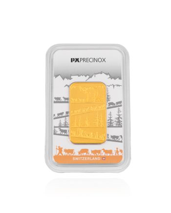 PRECINOX IPM MINTED BAR 20GM