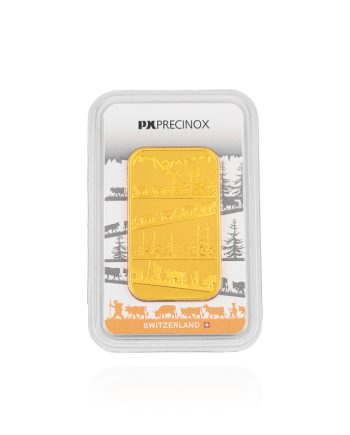 PRECINOX IPM MINTED BAR 50GM