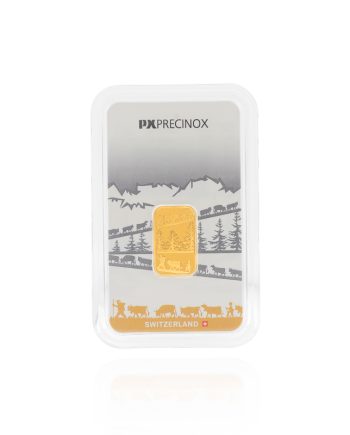 PRECINOX IPM MINTED BAR 5GM